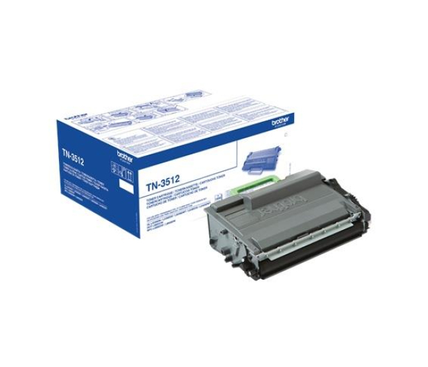 Brother TN-3512 black 12000str. - 306992 - zdjęcie